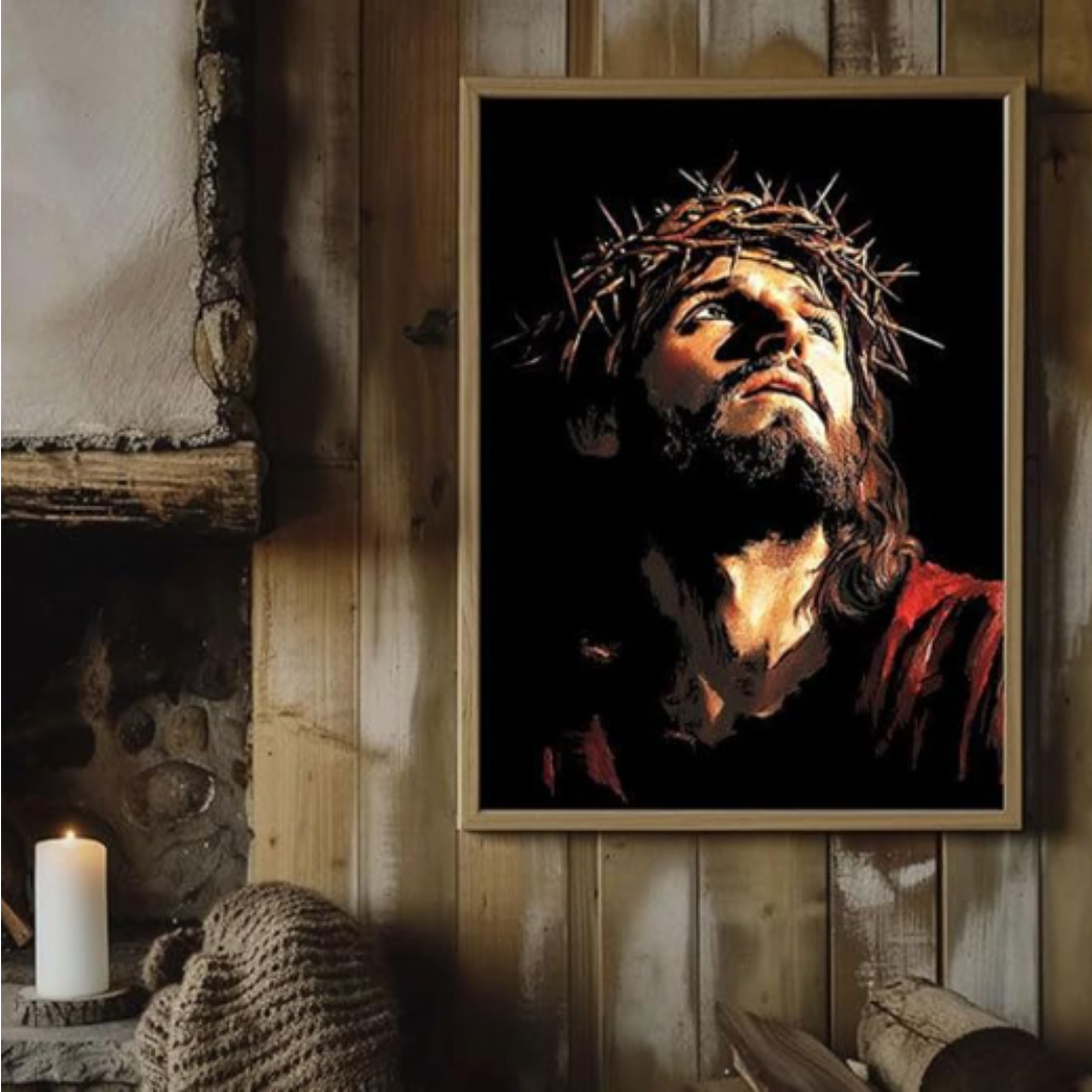 Arte Rascable de Jesús