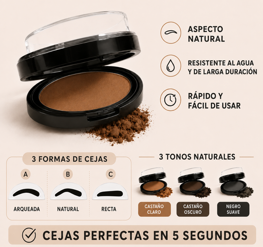 MIMIBROWS - Cejas Perfectas y Fáciles