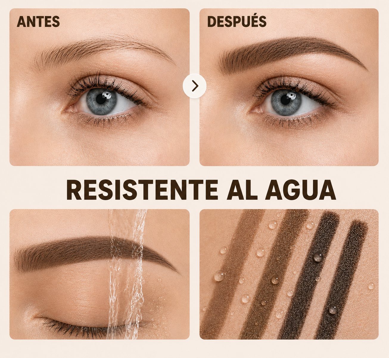 MIMIBROWS - Cejas Perfectas y Fáciles