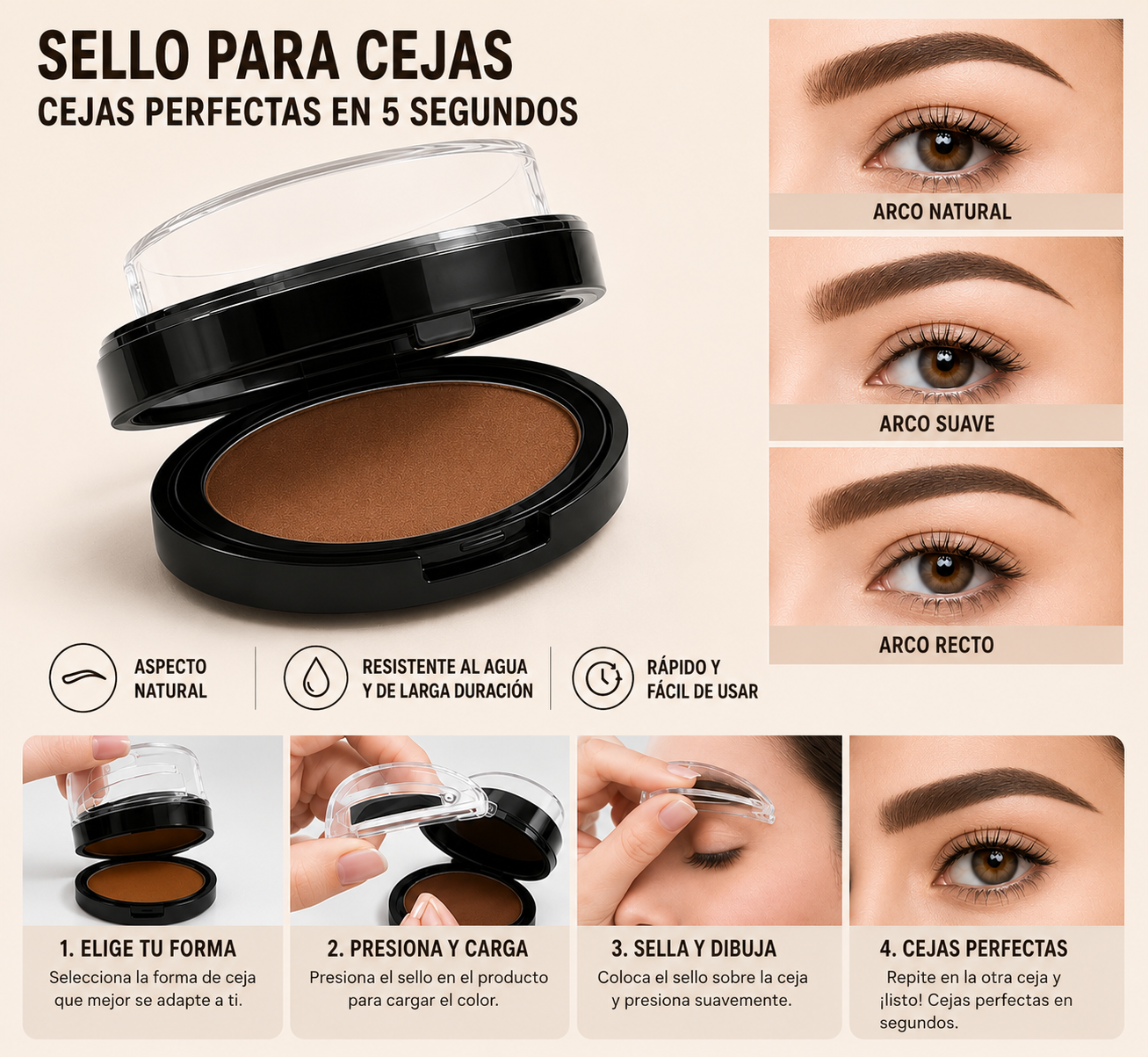 MIMIBROWS - Cejas Perfectas y Fáciles